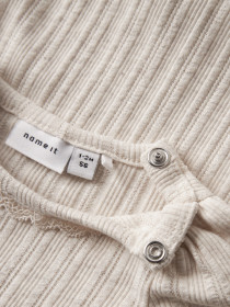 NAME IT Body Barba Peyote Melange